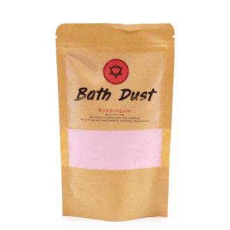 Bubblegum Bath Dust 190g