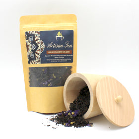 50g Merlin’s Favourite Earl Grey - Artisian Tea