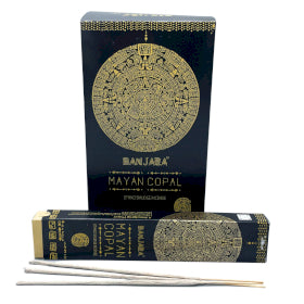 Banjara Tribal Smudge Incense - Mayan Copal