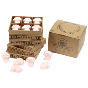 Box of 6 Wax Melts - Dark Sandalwood