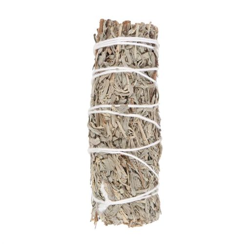 10cm Small Blue Sage Smudge Stick Wand