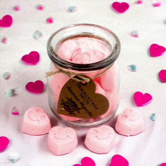 Soywax Melts Jar - Midnight Jasmine